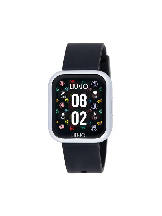 Liu Jo Smartwatch · Μαύρο