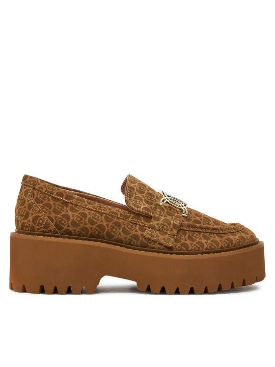 Loafers · Καφέ