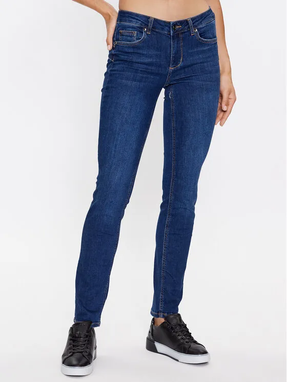 Τζιν · Σκούρο μπλε · Regular Fit