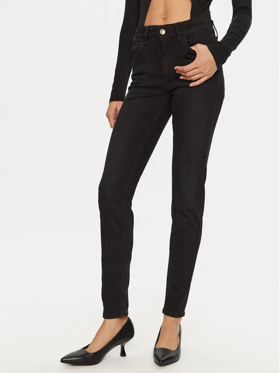 Τζιν · Μαύρο · Slim Fit