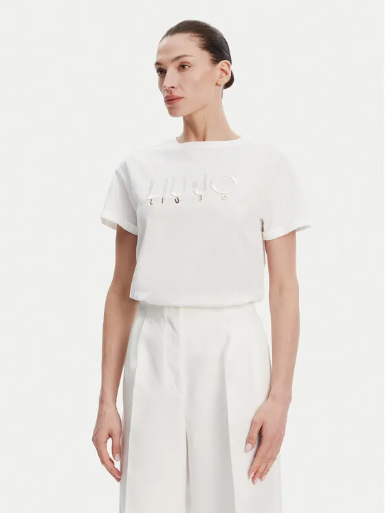 T-Shirt · Λευκό