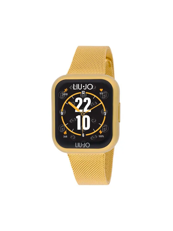 Liu Jo Smartwatch · Χρυσό