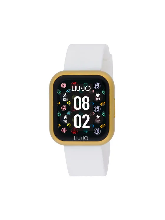 Liu Jo Smartwatch · Λευκό