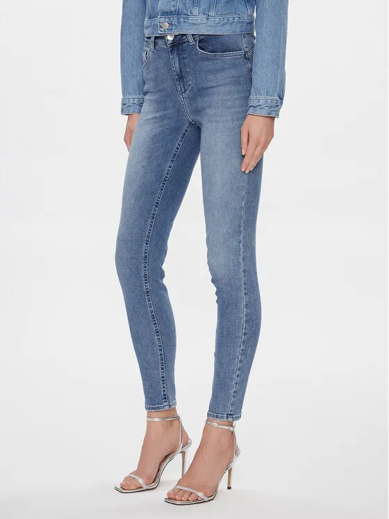 Liu Jo Τζιν · Μπλε · Skinny Fit