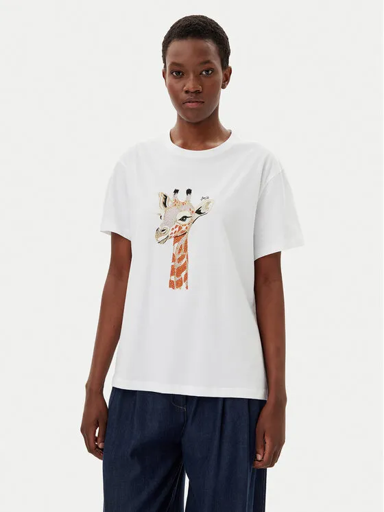 T-Shirt · Λευκό