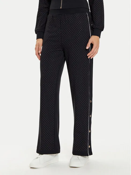 Παντελόνι φόρμας · Μαύρο · Regular Fit