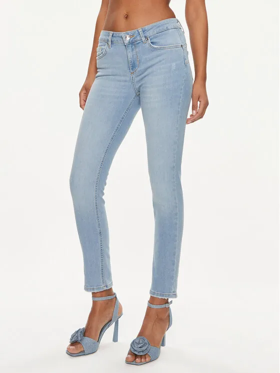 Liu Jo Τζιν · Μπλε · Skinny Fit