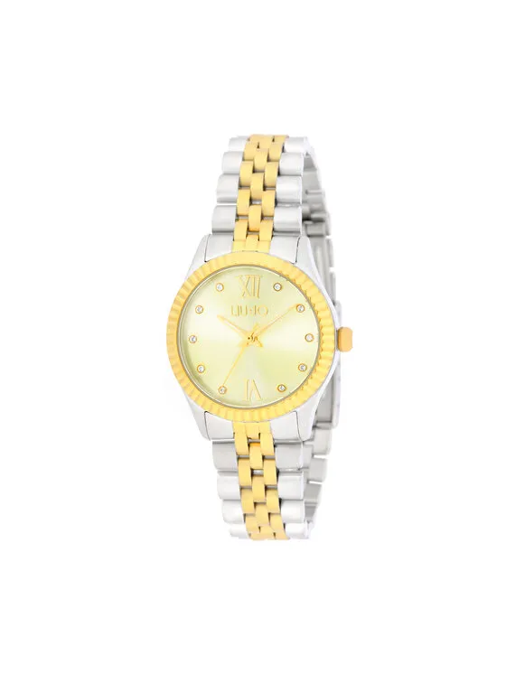 Ρολόι · Ασημί