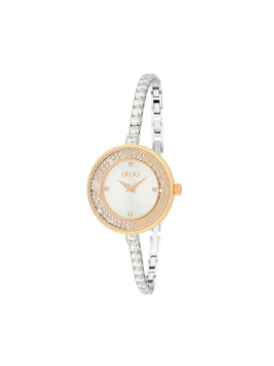 Ρολόι · Ασημί