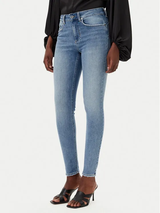 Τζιν · Μπλε · Skinny Fit