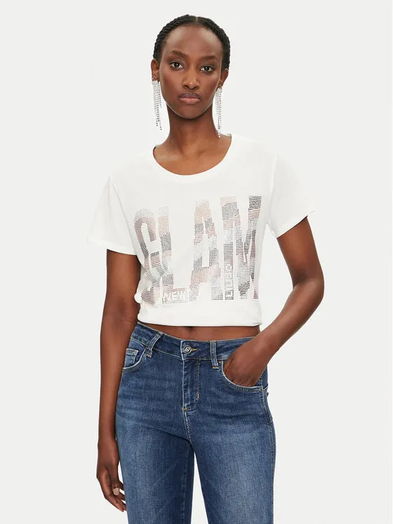 T-Shirt · Λευκό
