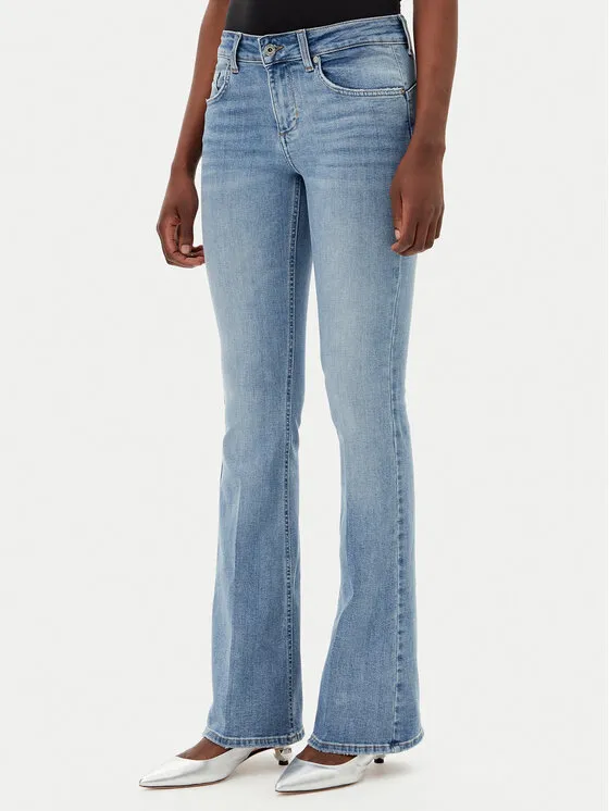 Τζιν · Γαλάζιο · Regular Fit
