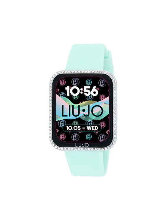 Liu Jo Smartwatch · Πράσινο