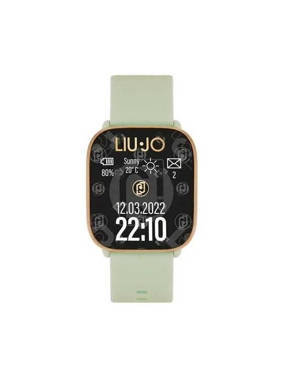 Liu Jo Smartwatch · Πράσινο