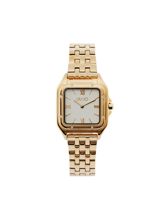 Ρολόι · Χρυσό