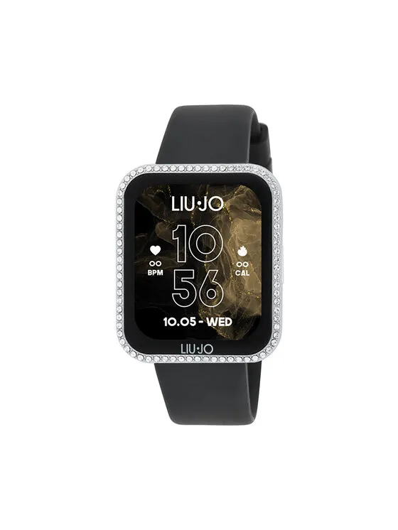 Liu Jo Smartwatch · Μαύρο