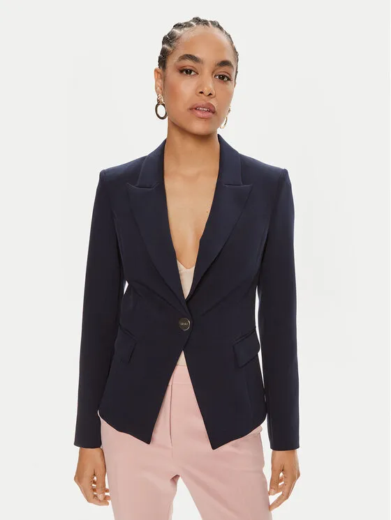 Σακάκι · Σκούρο μπλε · Regular Fit