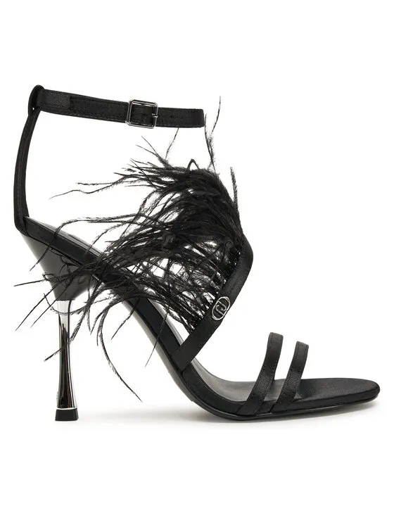 Σανδάλια · Μαύρο · 10.5 cm