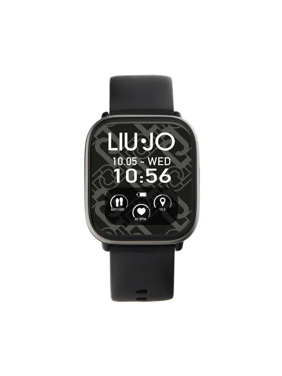 Liu Jo Smartwatch · Μαύρο