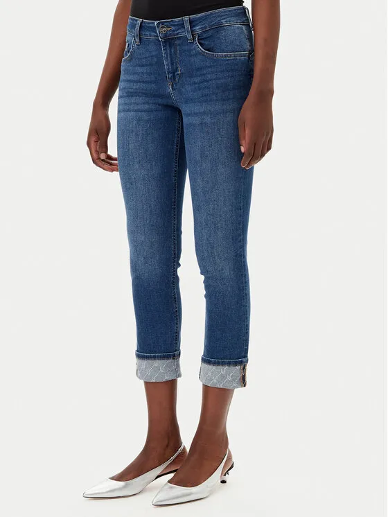 Τζιν · Μπλε · Skinny Fit
