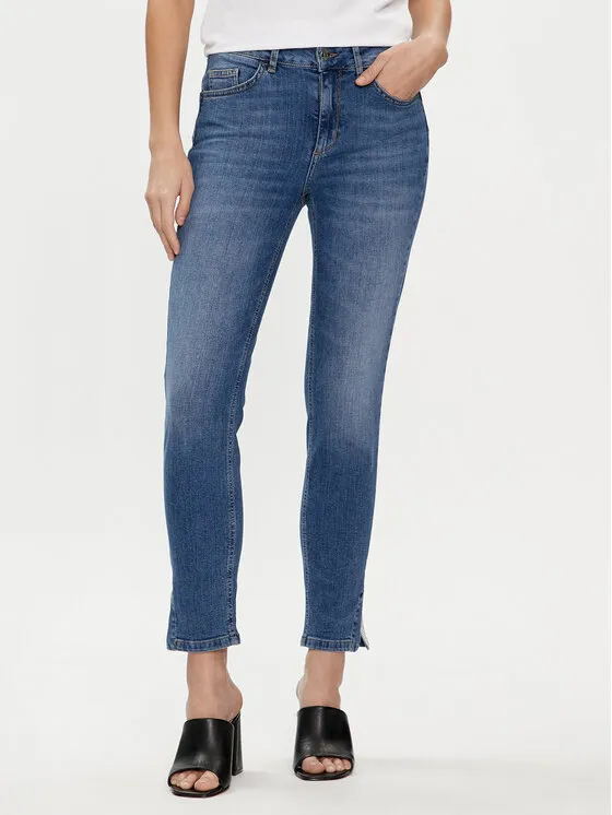 Τζιν · Μπλε · Skinny Fit