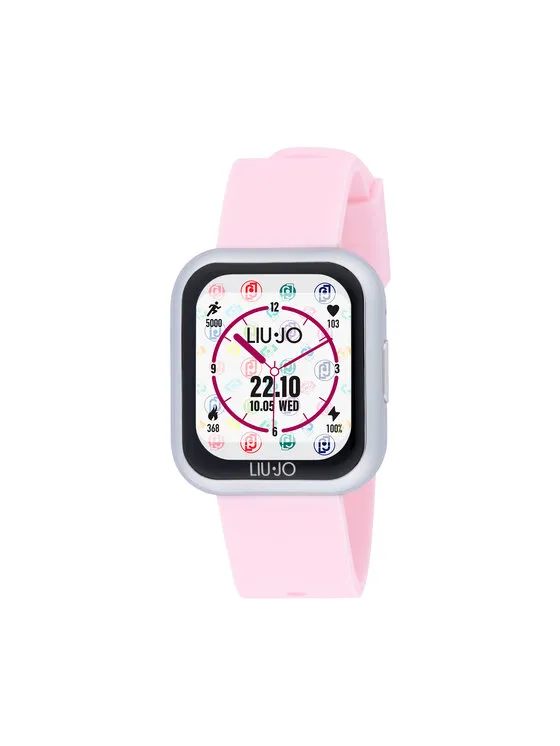 Liu Jo Smartwatch · Ροζ