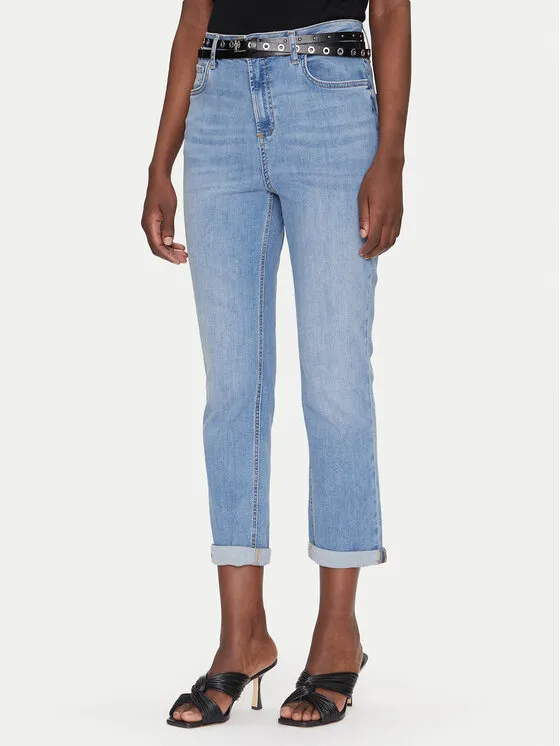 Τζιν · Μπλε · Slim Fit