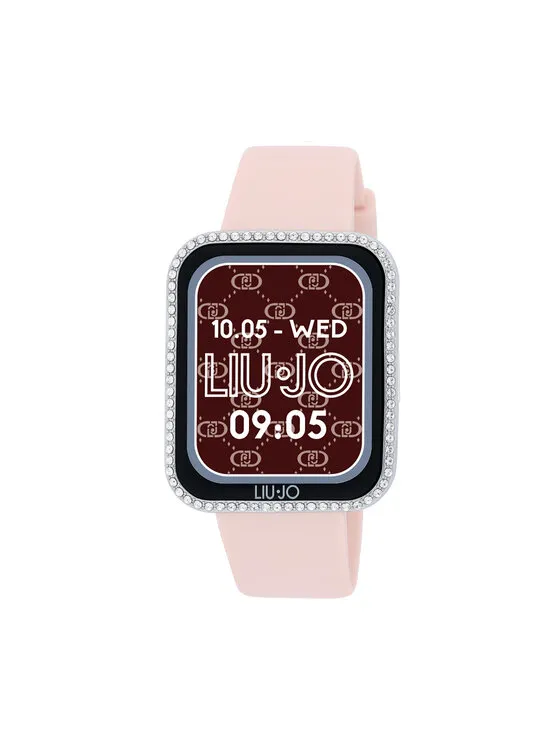 Liu Jo Smartwatch · Ροζ