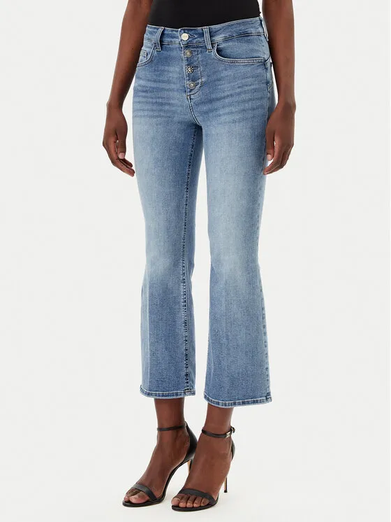 Τζιν · Γαλάζιο · Regular Fit