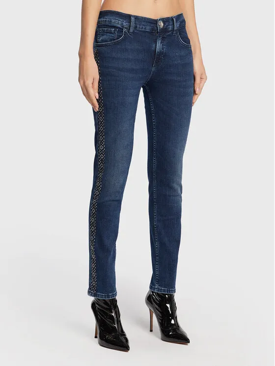 Liu Jo Τζιν · Σκούρο μπλε · Skinny Fit