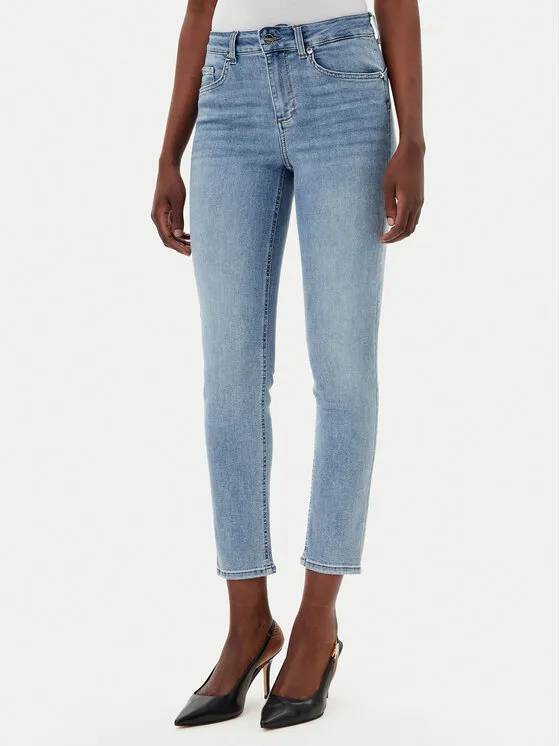 Τζιν · Μπλε · Skinny Fit