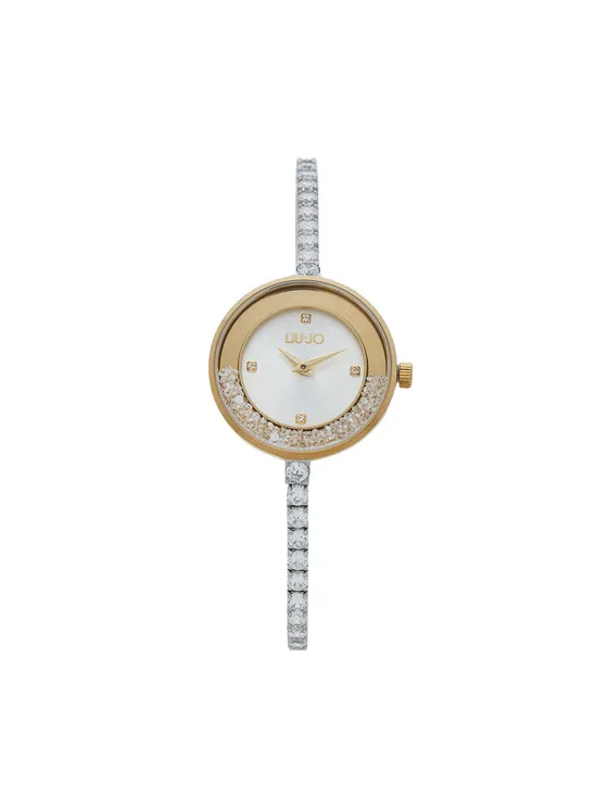 Ρολόι · Ασημί