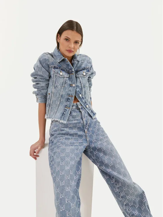 Τζιν · Μπλε · Relaxed Fit