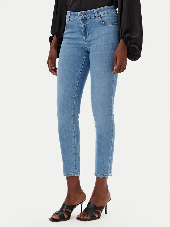 Τζιν · Μπλε · Slim Fit