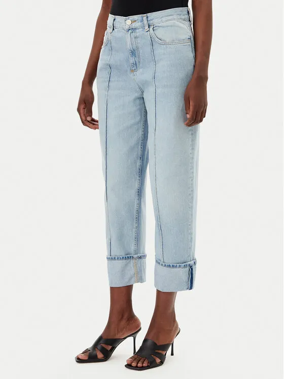 Τζιν · Μπλε · Regular Fit