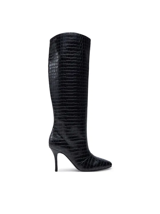 Liu Jo Μπότες · Μαύρο · 9.5 cm