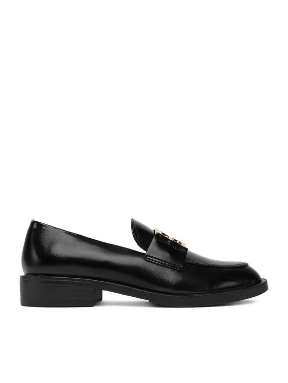 Loafers · Μαύρο · 3 cm