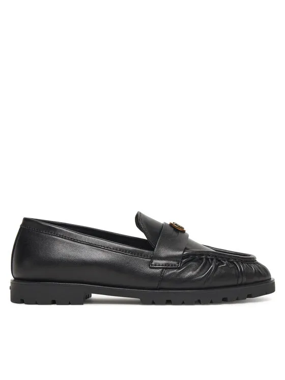 Loafers · Μαύρο