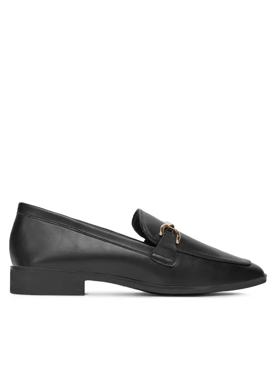 Loafers · Μαύρο
