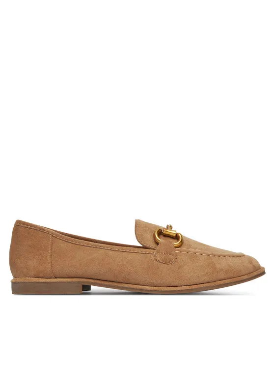 Loafers · Καφέ
