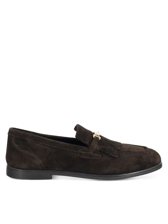 Loafers · Καφέ