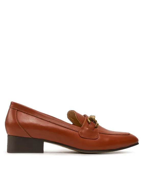 Loafers · Κόκκινο