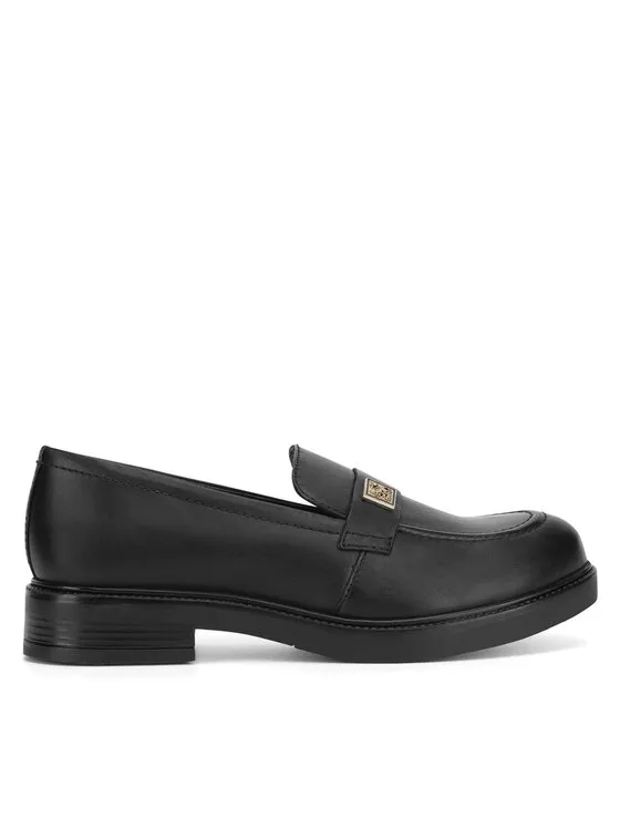 Loafers · Μαύρο