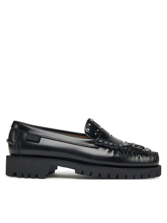 Loafers · Μαύρο