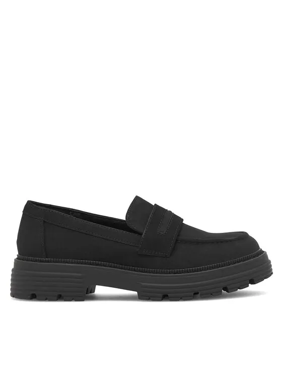 Loafers · Μαύρο