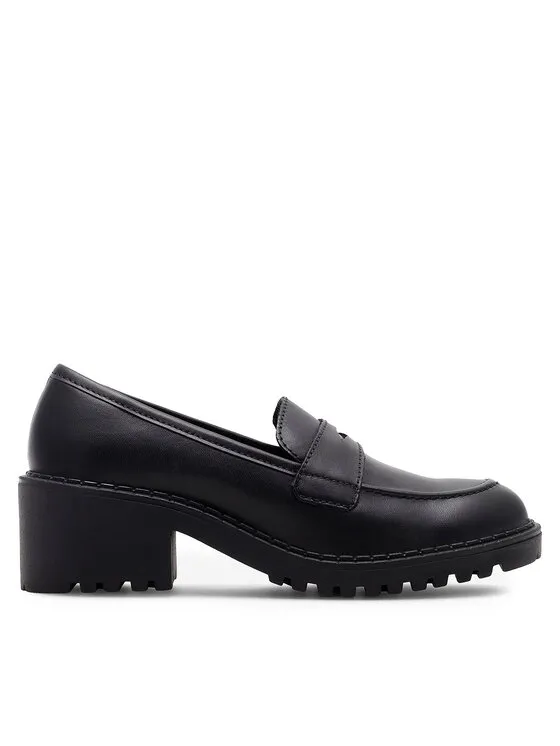 Loafers · Μαύρο