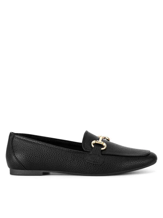 Loafers · Μαύρο