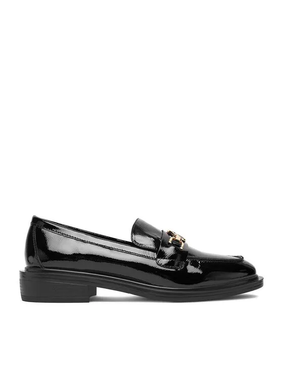 Loafers · Μαύρο