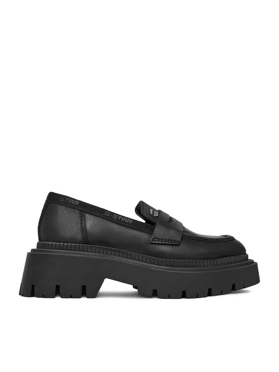 Loafers · Μαύρο
