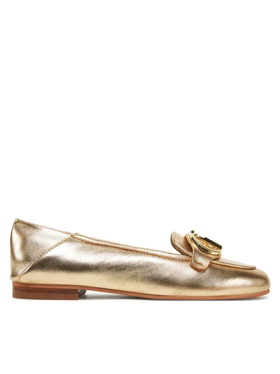 Loafers · Χρυσό